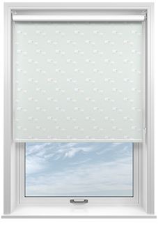 Little Lambs, Grassland - Roller Blind